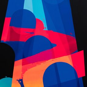 Painting, Fuerte Apache, Franck Noto a.k.a. Zest