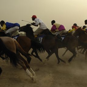 Photography, Le départ arrêté, N'Djamena, Tchad, Frédéric Noy