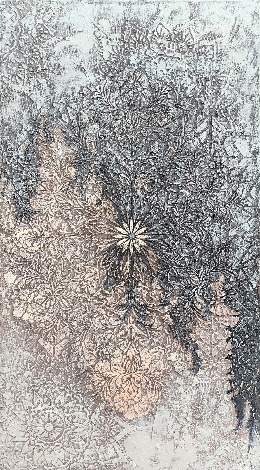 Hasmik Mamikonyan, Patterned Splendor Hasmik Mamikonyan, Patterned Splendor