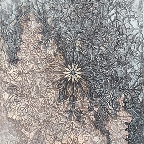 Gemälde, Patterned Splendor, Hasmik Mamikonyan