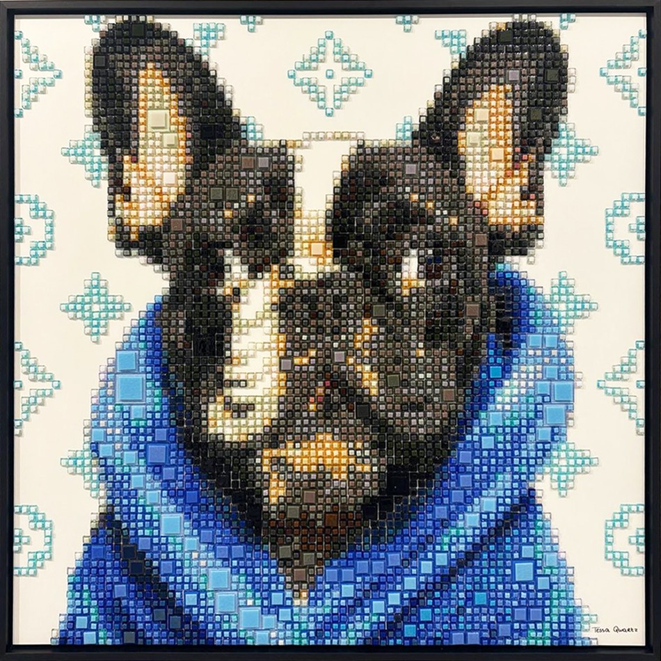 Tessa Qwartz, Louis Tessa Qwartz, Louis
