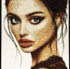 Gemälde, Sophia, Tessa Qwartz