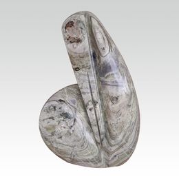 Sculpture, Pelican Jade - Pélican Jade, Zachariah Njobo