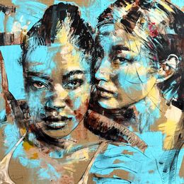Peinture, Duplicit Complicit, Mario Henrique
