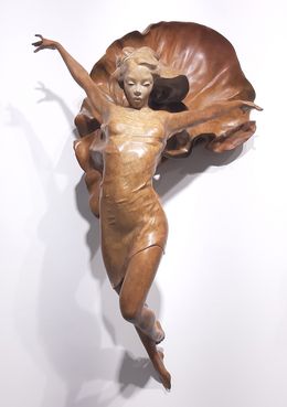 Skulpturen, Autumn, Marc De Corte