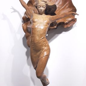 Sculpture, Autumn, Marc De Corte