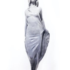 Sculpture, Winter, Marc De Corte