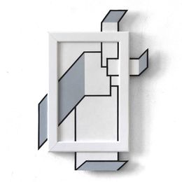 Sculpture, C4F4P-25, Martin Singer
