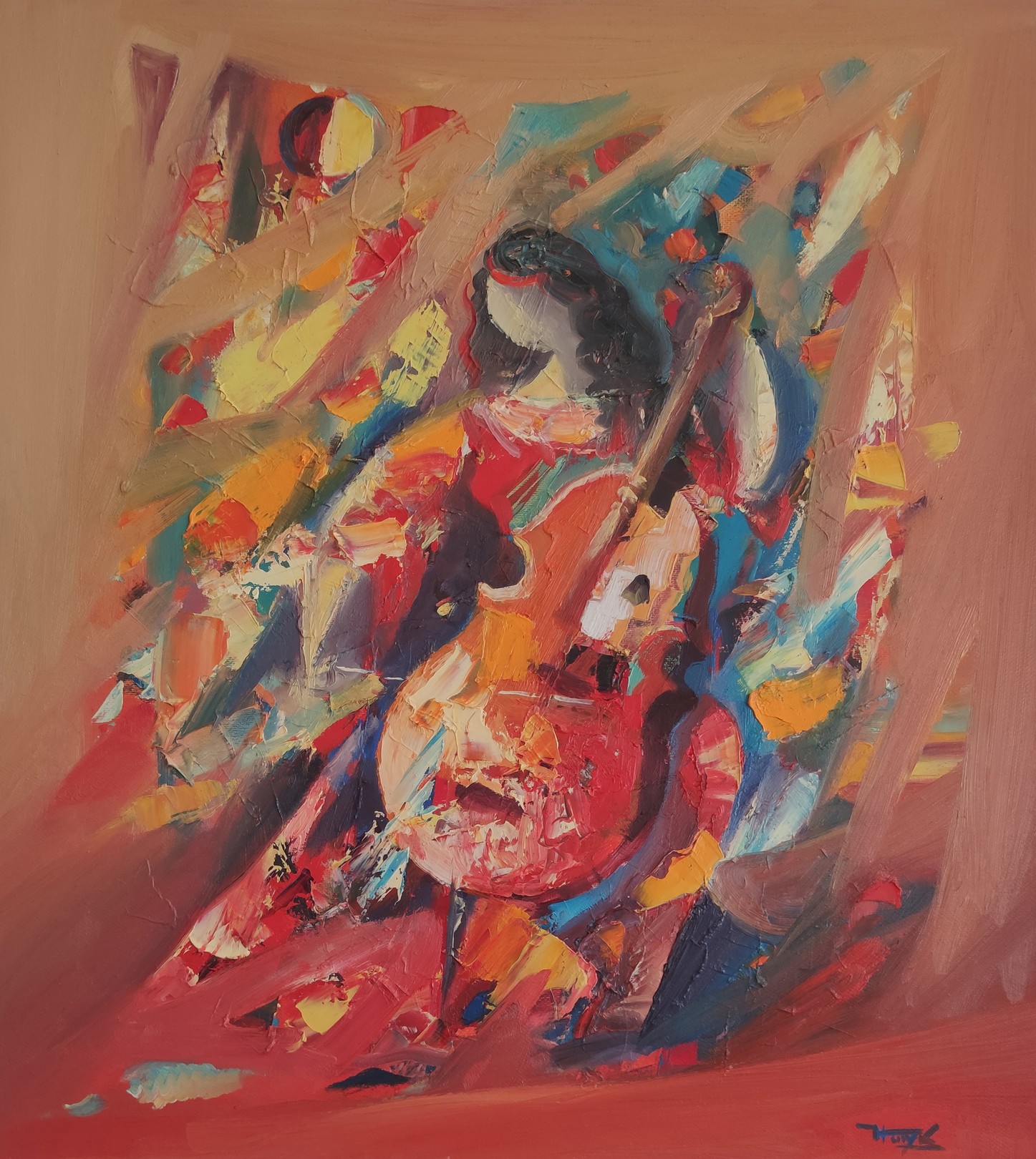 Hayk Miqayelyan, Fiery Music Hayk Miqayelyan, Fiery Music