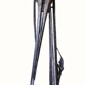 Skulpturen, The Goddess Of The Sun, Zdenek Legner