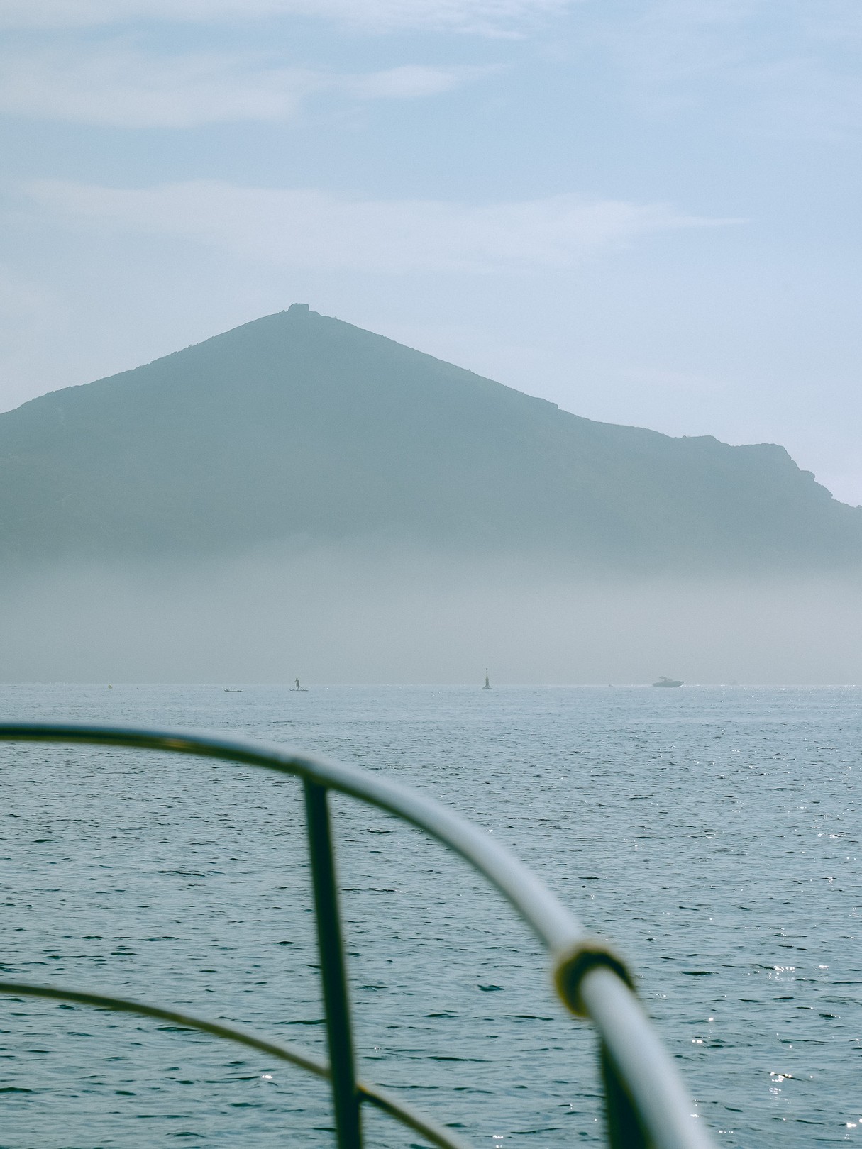 Arantza NT Photography, Foggy morning in Cap Norfeu Arantza NT Photography, Foggy morning in Cap Norfeu