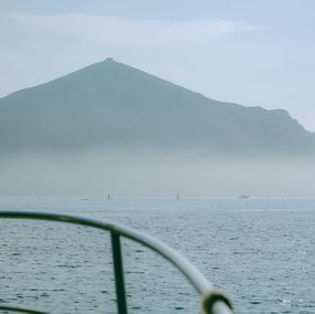 Photography, Foggy morning in Cap Norfeu, Arantza NT Photography