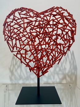 Sculpture, Pulse, Flavien Mandon