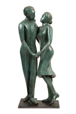 Skulpturen, Danseurs, Ousmane Dermé
