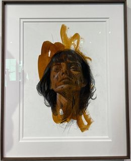 Fine Art Drawings, Sans titre 2, Alexandre Monteiro (Hopare)
