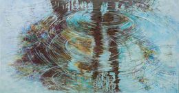 Pintura, Troubler l'eau et le ciel, Nadine Pillon