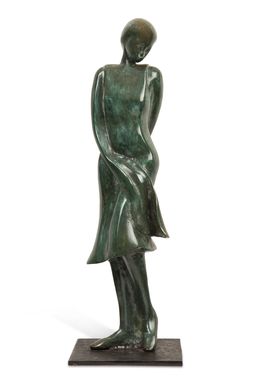 Skulpturen, Féminité, Ousmane Dermé