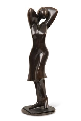 Sculpture, Féminité, Ousmane Dermé