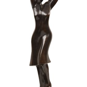 Sculpture, Féminité, Ousmane Dermé