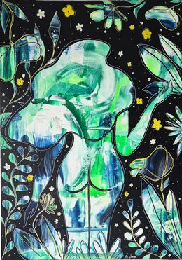 Gemälde, Le bonheur de Rosa, Marion Dauga
