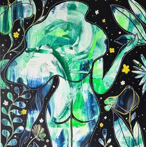 Gemälde, Le bonheur de Rosa, Marion Dauga