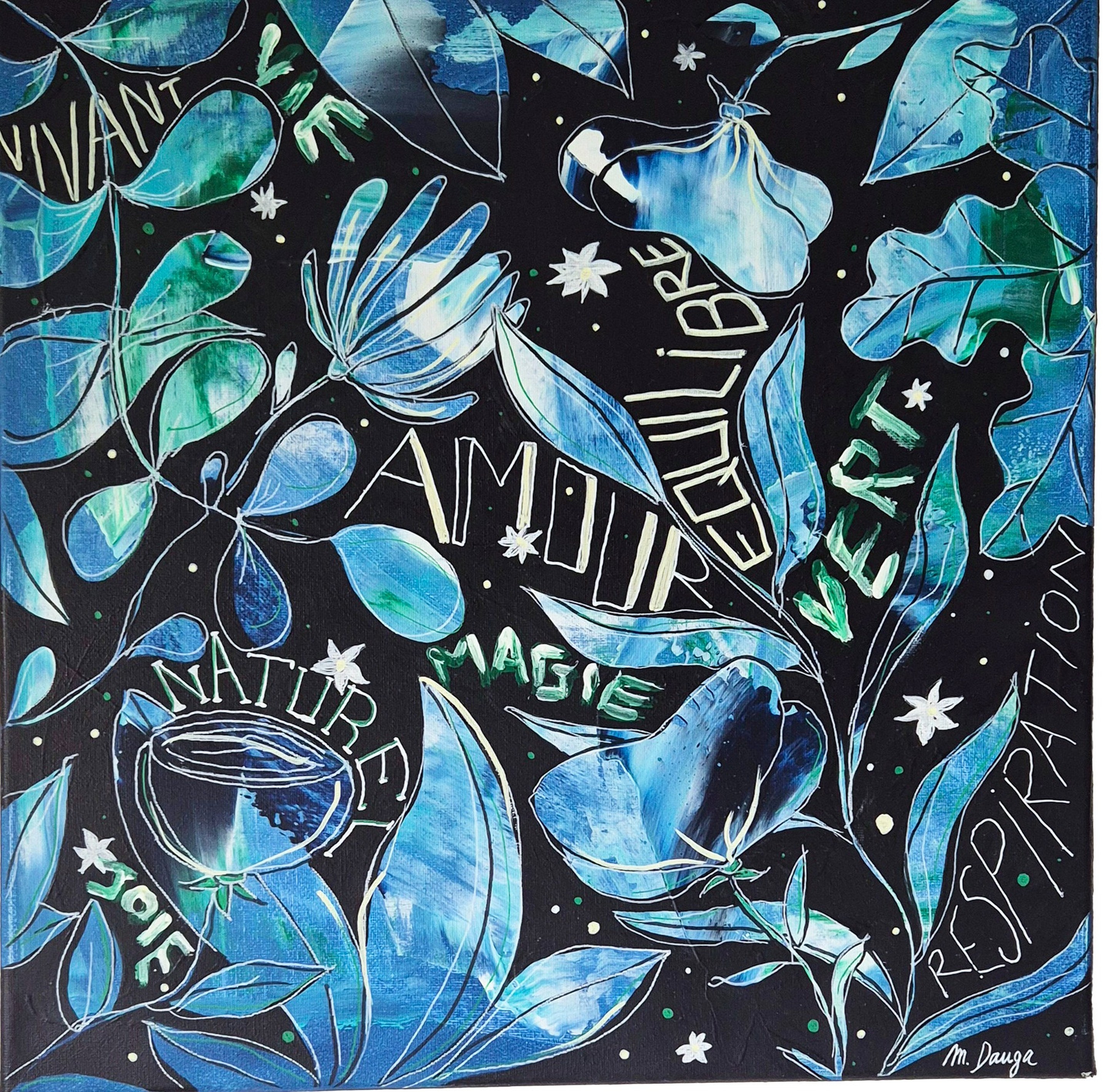 Marion Dauga, Nature morte Marion Dauga, Nature morte