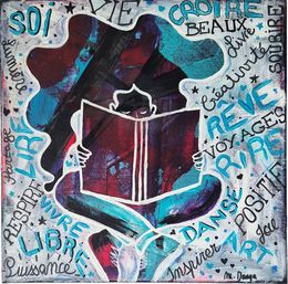 Painting, Simone, Marion Dauga