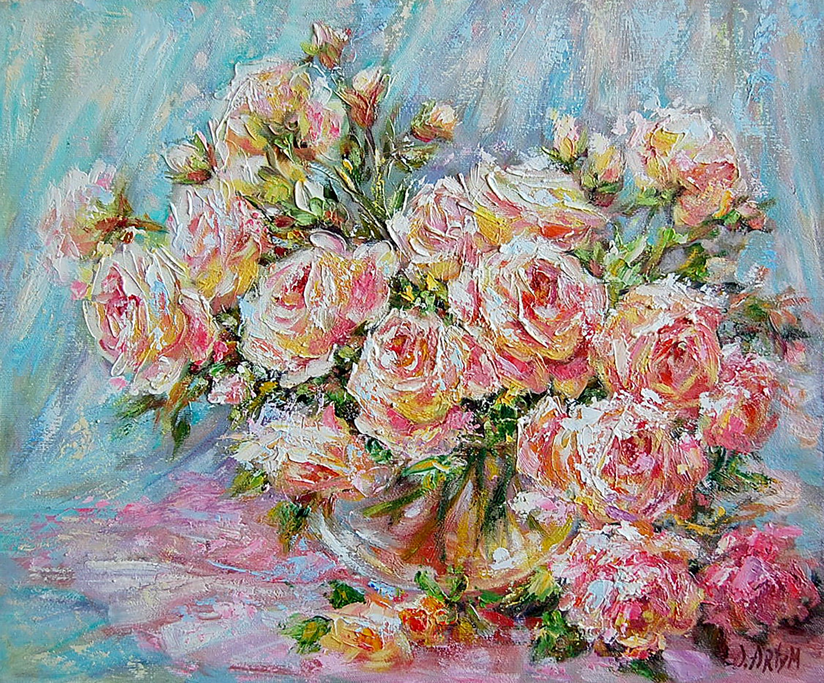 Olga Artim, Roses Olga Artim, Roses