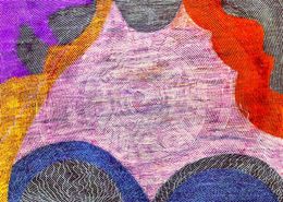 Painting, El bucle amnésico, Esther Ramos