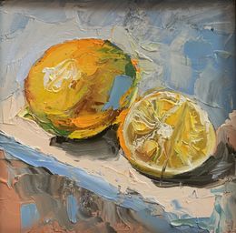 Gemälde, Lemons, Schagen Vita
