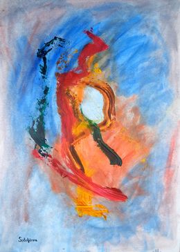 Peinture, 21st Century Myths and Legends, Richard Solstjärna