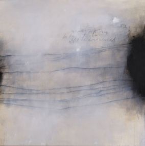 Gemälde, Everything that life itself has not consumed, Steven Seinberg