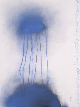 Gemälde, Everything that life itself has not consumed, Steven Seinberg