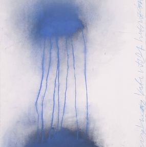 Gemälde, Everything that life itself has not consumed, Steven Seinberg