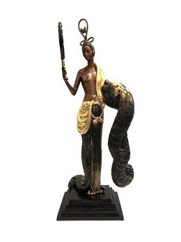Sculpture, Bamboo (bronze sculpture), Erte Tirtoff