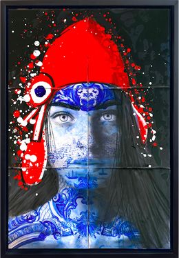 Peinture, Marianne, O Gringo