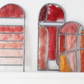 Sculpture, Focus - Petite arche, Marion Clavier