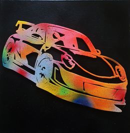 Gemälde, Porsche 911 Colors, Spaco