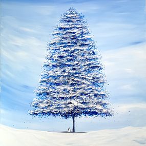 Painting, A Voyage to Antarctica 3, Yeju Kwon
