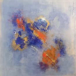 Painting, Blue Dream 6/8, Mari.ce