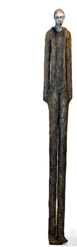 Sculpture, L'africain, Béatrice Fernando