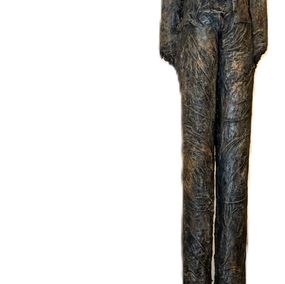 Skulpturen, L'africain, Béatrice Fernando