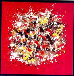 Peinture, Blanc sombrero, Aperato