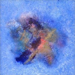 Painting, Blue Dream 8/8, Mari.ce