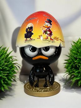 Sculpture, Cali Picsou, Le Marquis