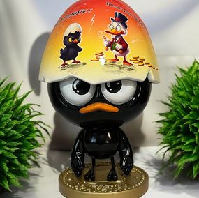 Skulpturen, Cali Picsou, Le Marquis