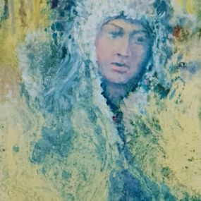 Gemälde, Dreaming, Vitaly Duhnevich