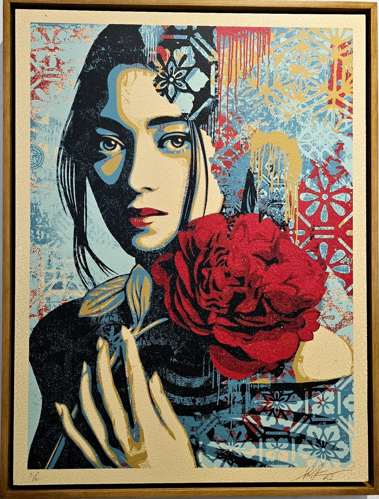 Shepard Fairey (Obey), Incarnation Shepard Fairey (Obey), Incarnation