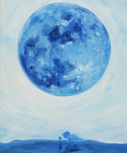 Peinture, Memories of Moon, Yeju Kwon