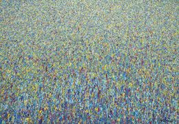 Painting, Claim 107, Mark Hellbusch